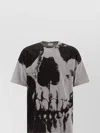 Alexander Mcqueen Skull T-shirt