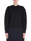 Alexander Mcqueen Women's Crew Neck Sweater