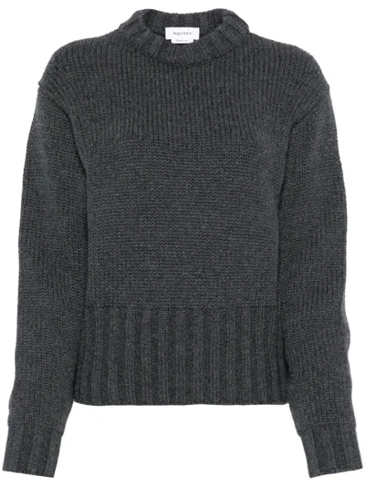 ALEXANDER MCQUEEN CREW-NECK SWEATER