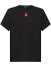 Alexander Mcqueen Topwear In Black