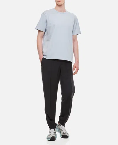 ALEXANDER MCQUEEN CREWNECK COTTON T-SHIRT