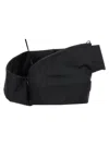 Alexander Mcqueen Deconstructed Asymmetric Crop Top