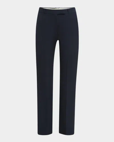 Alexander Mcqueen Cropped Flare Trousers