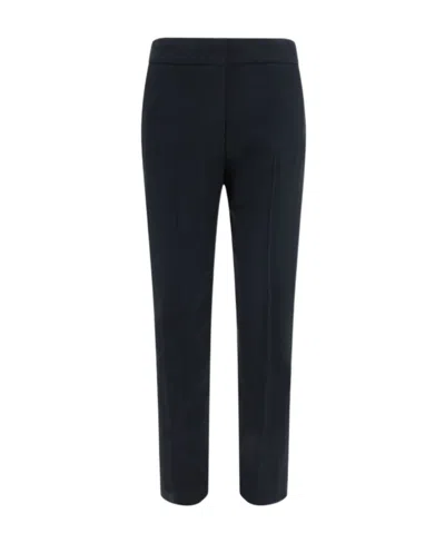 ALEXANDER MCQUEEN ALEXANDER MCQUEEN SLIM FIT TAILORED TROUSERS