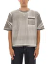 Alexander Mcqueen Cropped T-shirt