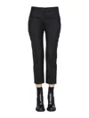 Alexander Mcqueen Alexander Mc Queen Cigarette Trousers