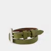 Alexander Mcqueen Cross-bar Bracelet
