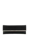 Alexander Mcqueen Clutch In Black