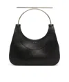 Alexander Mcqueen Shoulder Bag Mcqueen Woman Color Black In Black