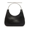 Alexander Mcqueen Shoulder Bag Mcqueen Woman Color Black In Black