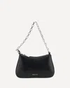 Alexander Mcqueen Cross-bar Clutch Bag