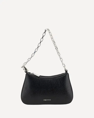 Alexander Mcqueen Cross-bar Clutch Bag