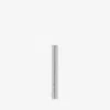 Alexander Mcqueen Cross-bar Earring In Palladium