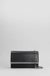 Alexander Mcqueen Cross Bar Mini Shoulder Bag