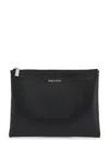 Alexander Mcqueen Cross Bar Pouch