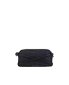 Alexander Mcqueen The Harness Vanity Case Men In Black