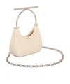 Alexander Mcqueen Cross T-bar Mini Bag