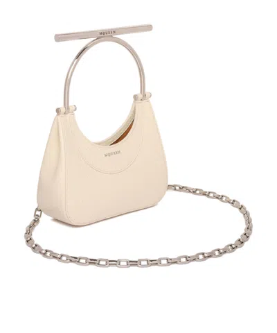 Alexander Mcqueen Cross T-bar Mini Bag