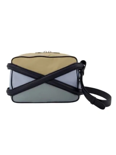 Alexander Mcqueen Crossbody  - Multi - Leather In Multicolor