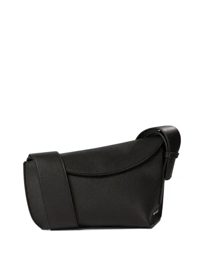 Alexander Mcqueen Crossbody Bags In Black