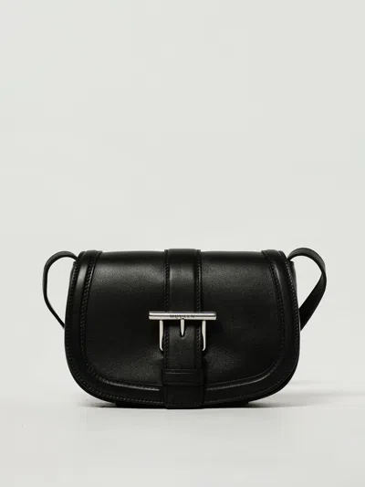 ALEXANDER MCQUEEN MINI BAG MCQUEEN WOMAN COLOR BLACK,G84589002