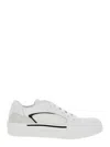 Alexander Mcqueen Skate Deck Plimsoll Low-top Sneakers In Multicolor