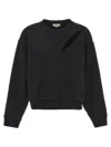 Alexander Mcqueen 'cut And Sew' Sweatshirt