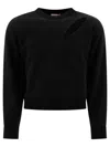 Alexander Mcqueen 'cut And Sew' Sweatshirt