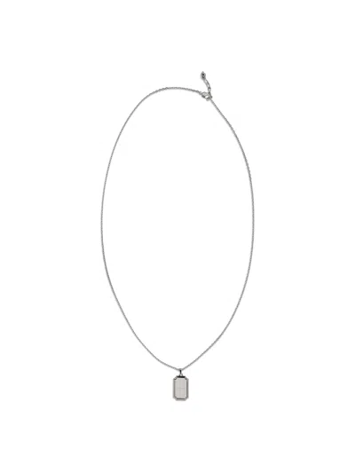ALEXANDER MCQUEEN DAPPER PEND.NECKLACE