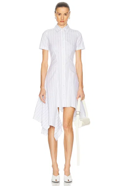 ALEXANDER MCQUEEN DAY DRESS