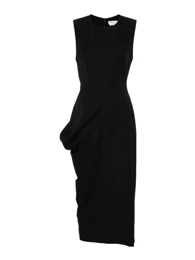 ALEXANDER MCQUEEN DAY DRESS