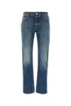 Alexander Mcqueen Alexander Mc Queen Jeans With Logo Detail