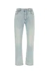 Alexander Mcqueen Denim Jeans