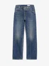 Alexander Mcqueen Denim Jeans
