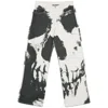 Alexander Mcqueen Denim Loose Fit