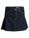 Alexander Mcqueen Stylish Skirts With Pockets And Loops