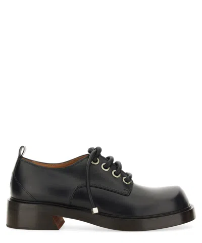 ALEXANDER MCQUEEN DERBY SHOES