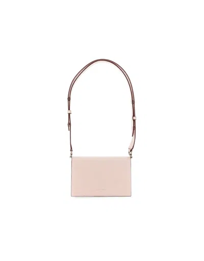 Alexander Mcqueen Designer Handbags Skull Bag Small In Pink