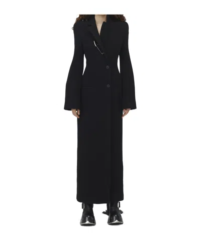 ALEXANDER MCQUEEN DOUBLE-BREASTED COAT