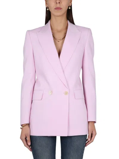 ALEXANDER MCQUEEN ALEXANDER MCQUEEN DOUBLE-BREASTED JACKET