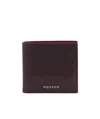 Alexander Mcqueen Logo-lettering Cardholder In Black