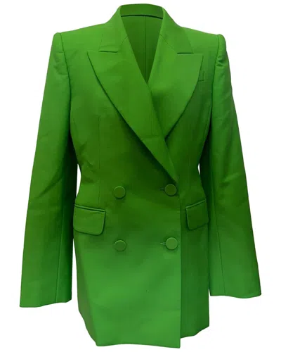 Pre-owned Alexander Mcqueen Double-breasted Blazer & Trouser, Size It 42 (authentic Pre-  Loved)