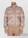 Alexander Mcqueen Man Down Jacket Sand Size 38 Polyester