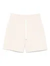 Alexander Mcqueen Drawstring Shorts