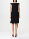 Alexander Mcqueen Alexander Mc Queen Dresses In Black