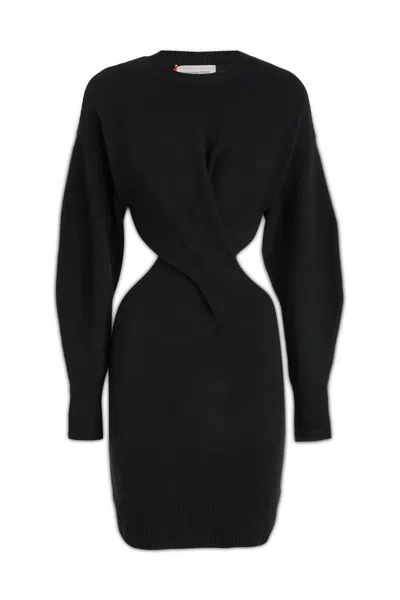 ALEXANDER MCQUEEN ALEXANDER MCQUEEN DRESS