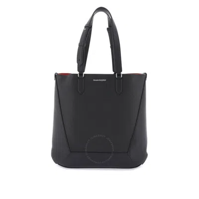 Alexander Mcqueen Edge Medium Tote Bag