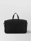 ALEXANDER MCQUEEN EDGY LEATHER TRAVEL BAG