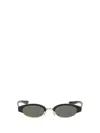 Alexander Mcqueen Women Ellipse Sunglasses In Green