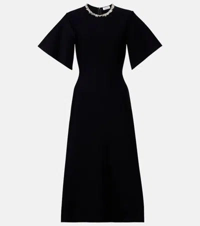 Alexander Mcqueen Embellished Cocktail Dress